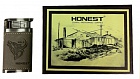 Зажигалка Honest GH №8 (в кор)